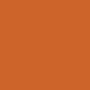 A dark orange square.