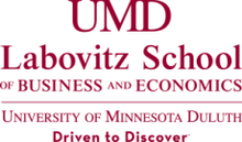 UMD Labovitz School of Science and Economics. University of Minnesota Duluth: Driven to Discover.